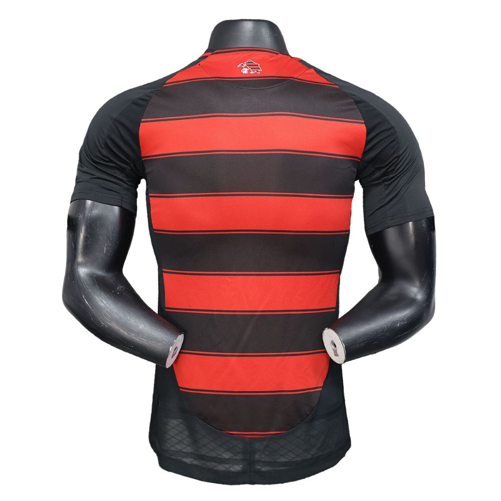 Flamengo 2025-26 Camiseta local versión jugador