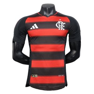 Flamengo 2025-26 Home Player Shirt