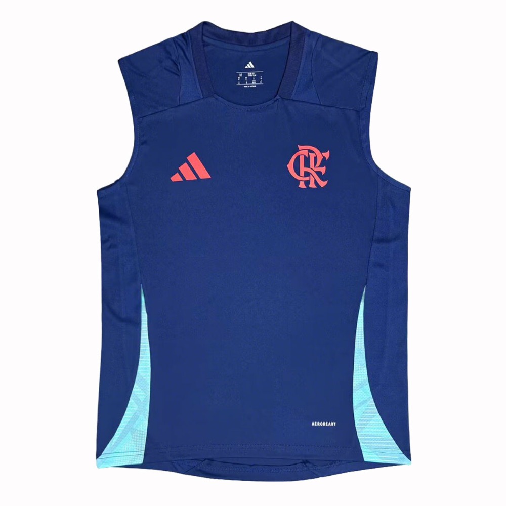 Flamengo 2025-26 Camiseta sin mangas