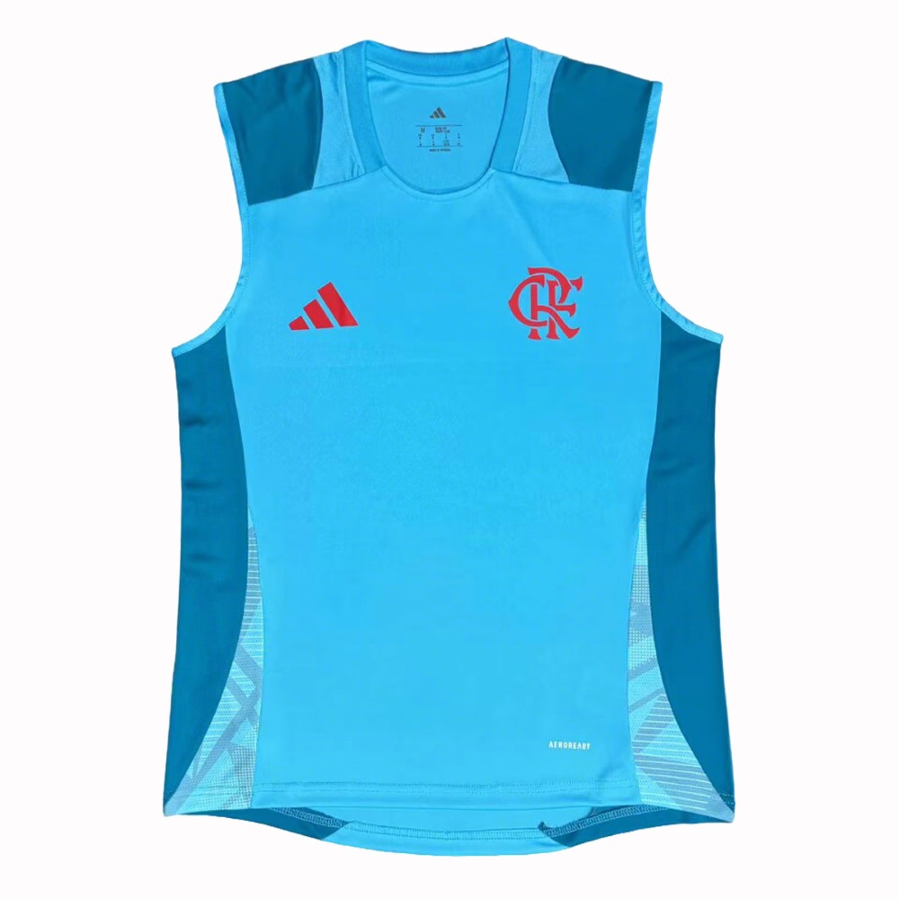 Flamengo 2025-26 Camiseta sin mangas