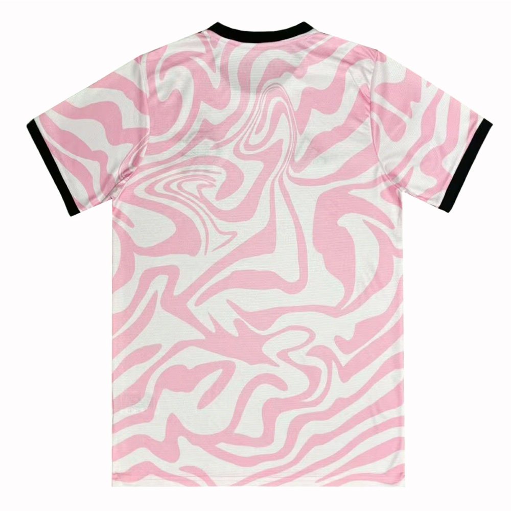 Flamengo 2025 Pink Shirt