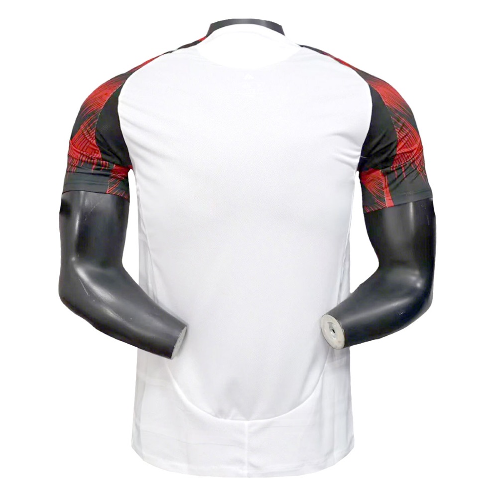 Flamengo 2025-26 Camiseta visitante versión jugador