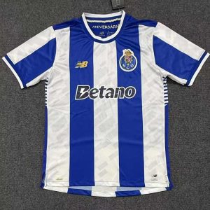 Porto 2025-26 Home Shirt