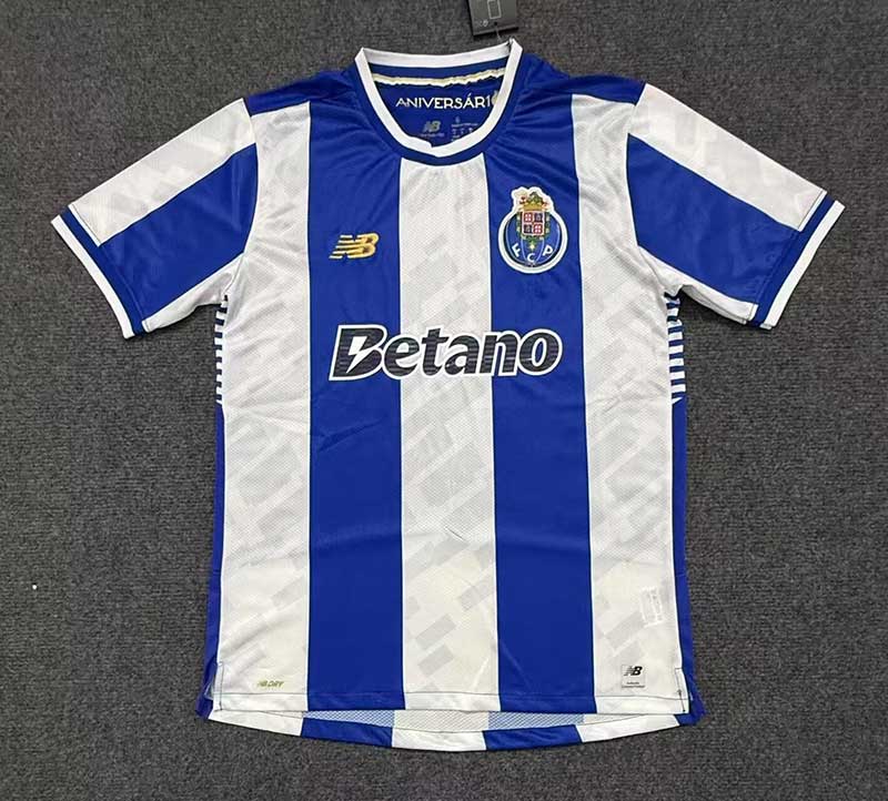 Porto 2025-26 Camiseta local