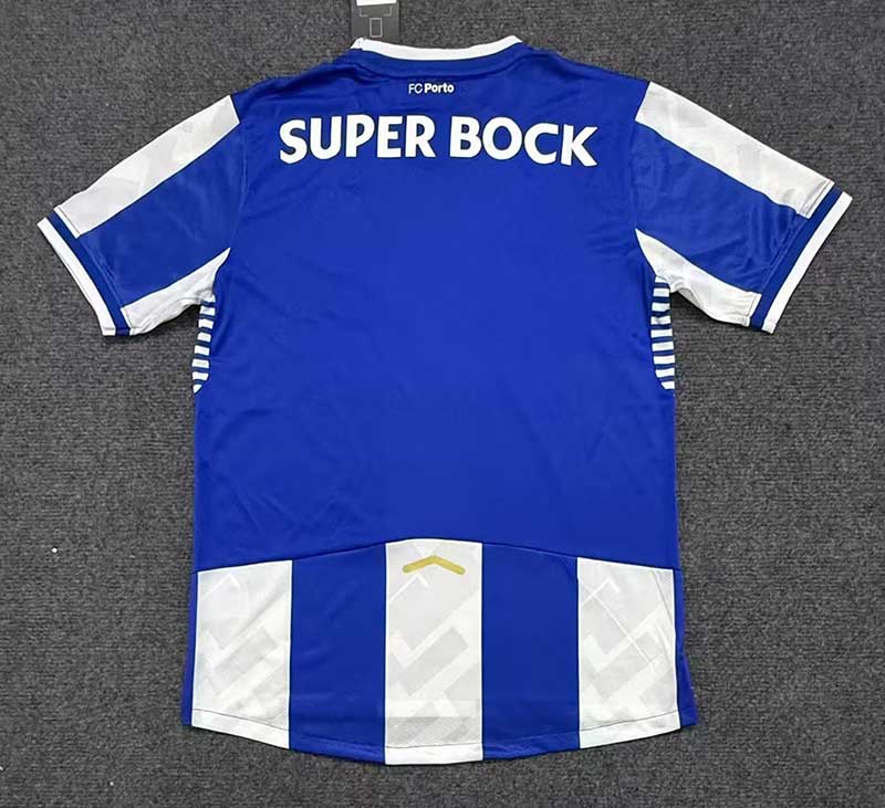 Porto 2025-26 Camiseta local