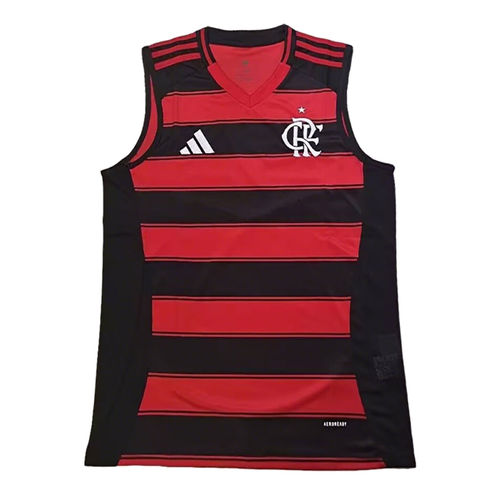 Flamengo 2025-26 Camiseta sin mangas