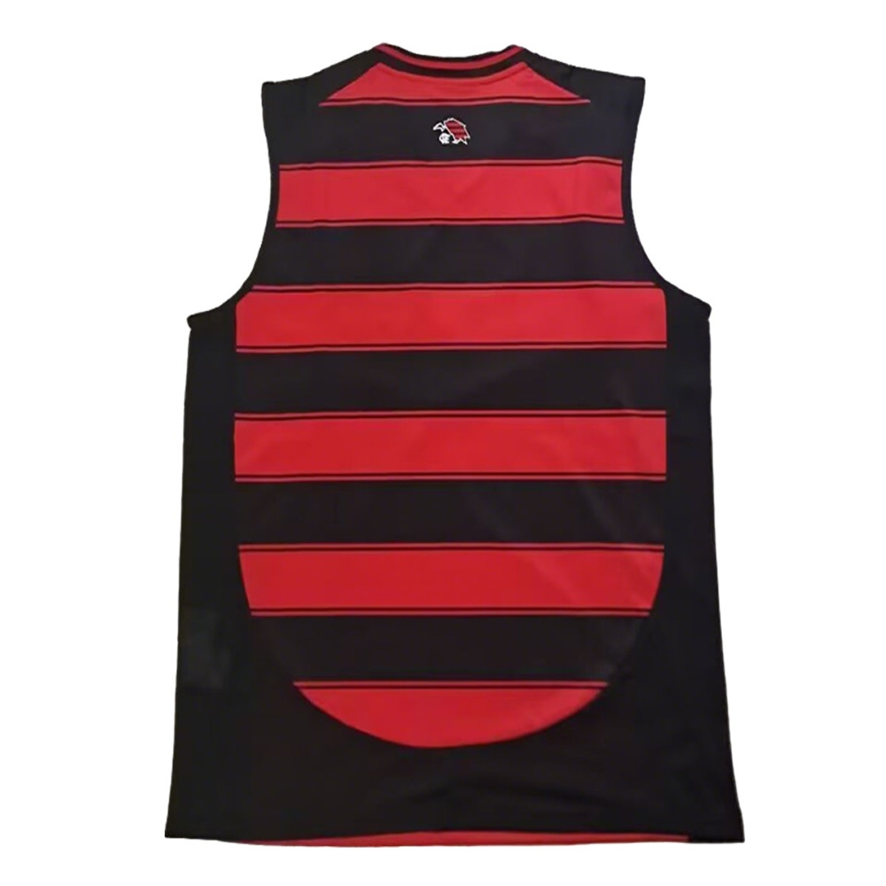 Flamengo 2025-26 Camiseta sin mangas