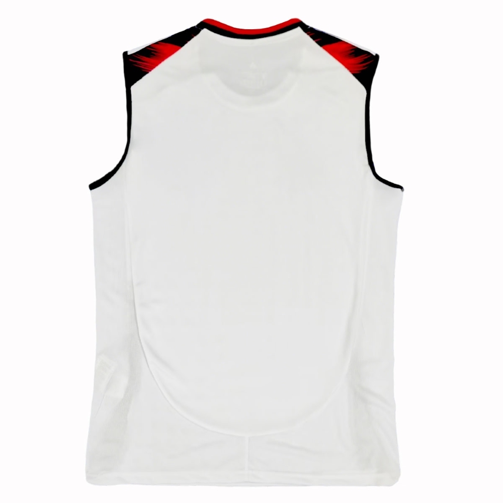 Flamengo 2025-26 Camiseta sin mangas visitante