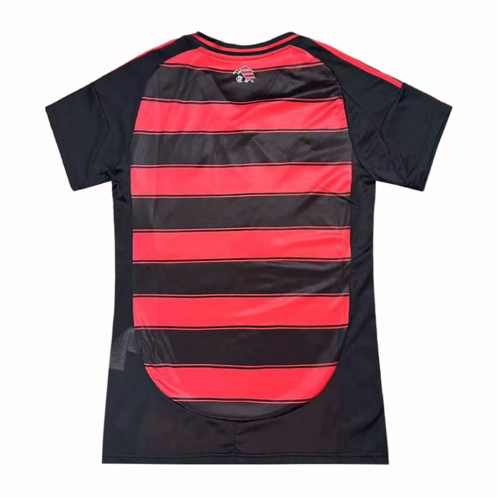 Mujer Flamengo 2025-26 Camiseta local