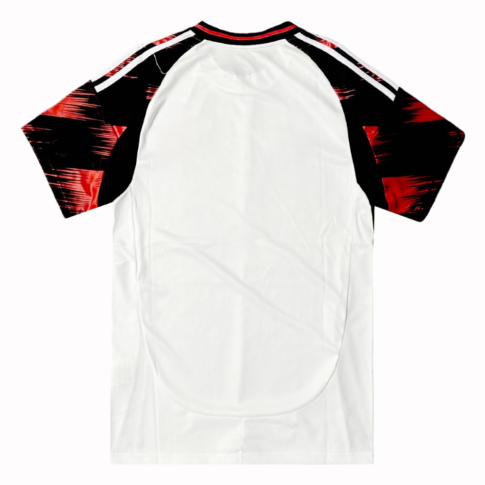 Flamengo 2025-26 Camiseta visitante