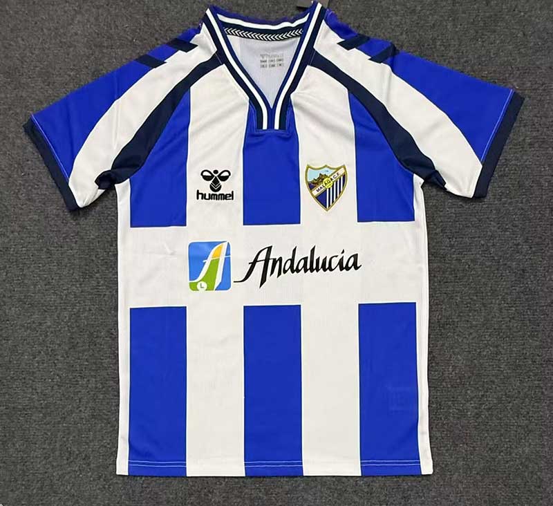 Málaga 2025 Aniversario Shirt