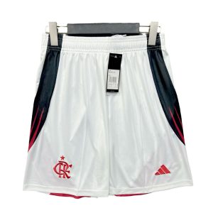 Flamengo 2025-26 Home Shorts