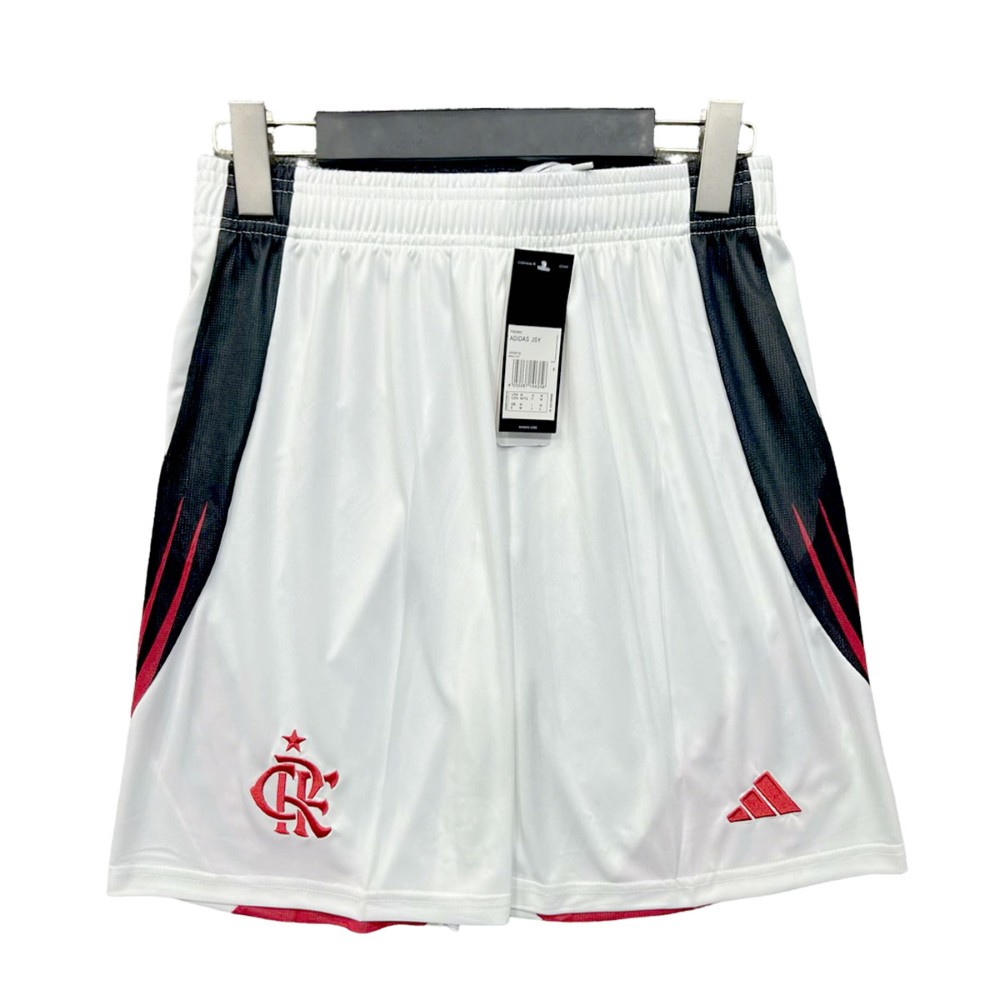 Flamengo 2025-26 Local Shorts