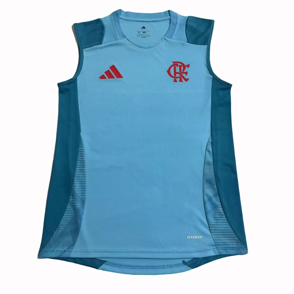Flamengo 2025-26 Camiseta sin mangas