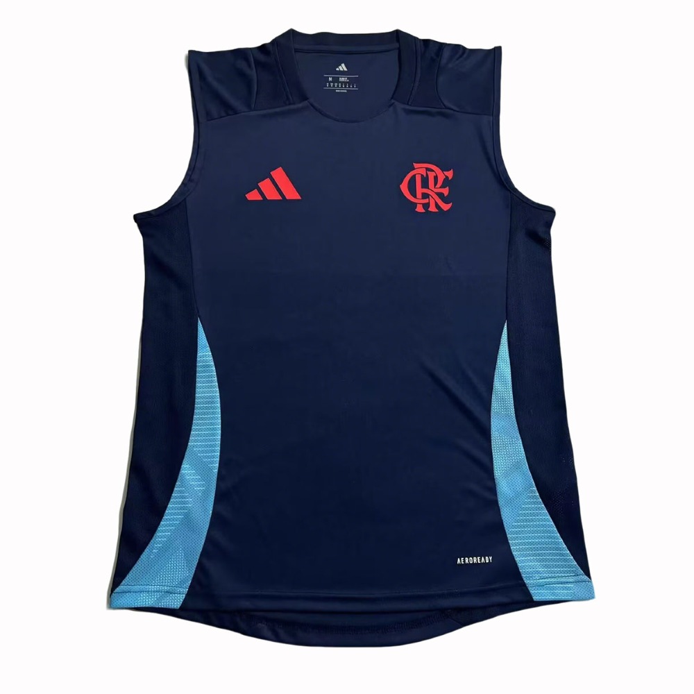 Flamengo 2025-26 Camiseta sin mangas