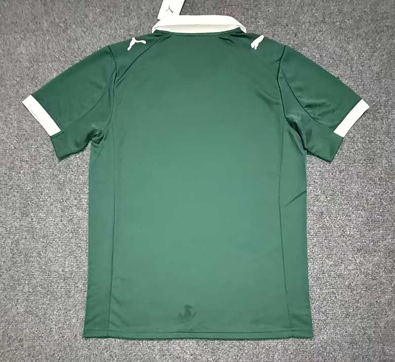 Plymouth 2025-26 Camiseta local