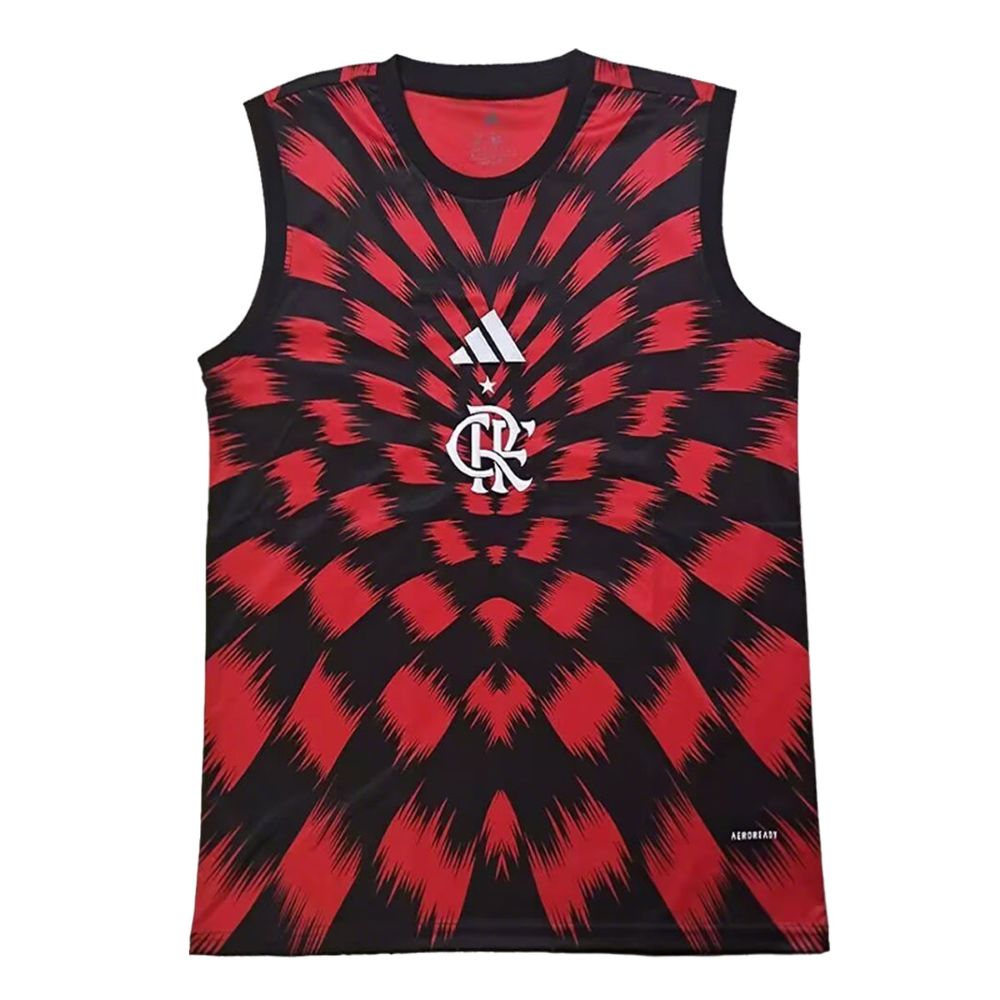 Flamengo 2025-26 Camiseta sin mangas