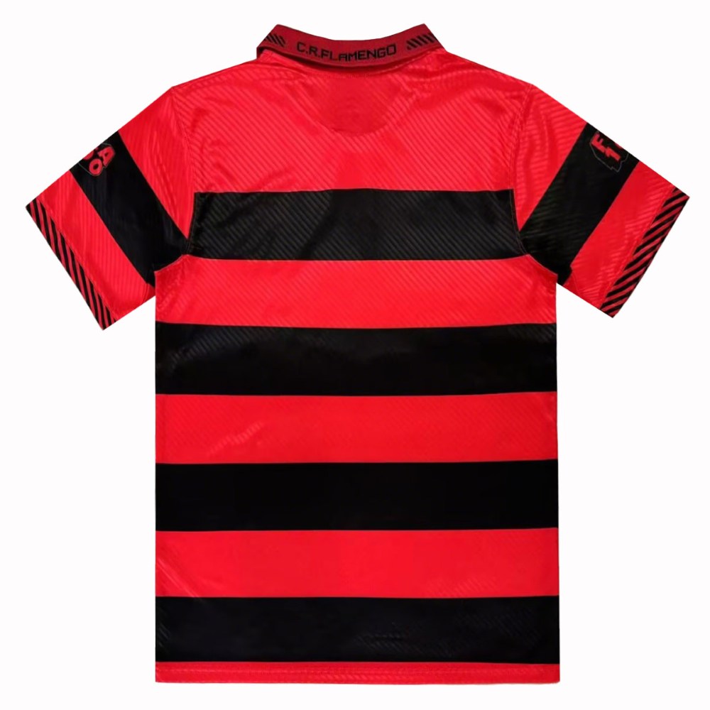 Flamengo 2000-01 Camiseta local