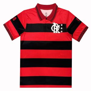 Flamengo 2000-01 Home Shirt