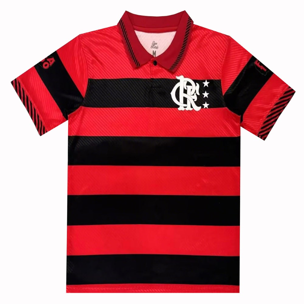 Flamengo 2000-01 Camiseta local