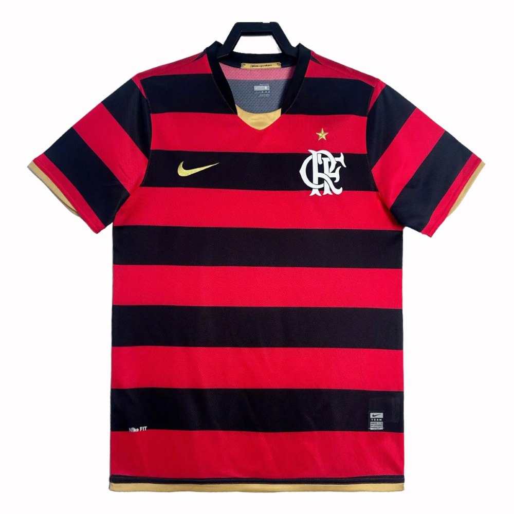 Flamengo 2008 Camiseta local
