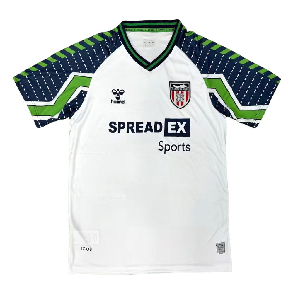 Sunderland 2025-26 Camiseta visitante