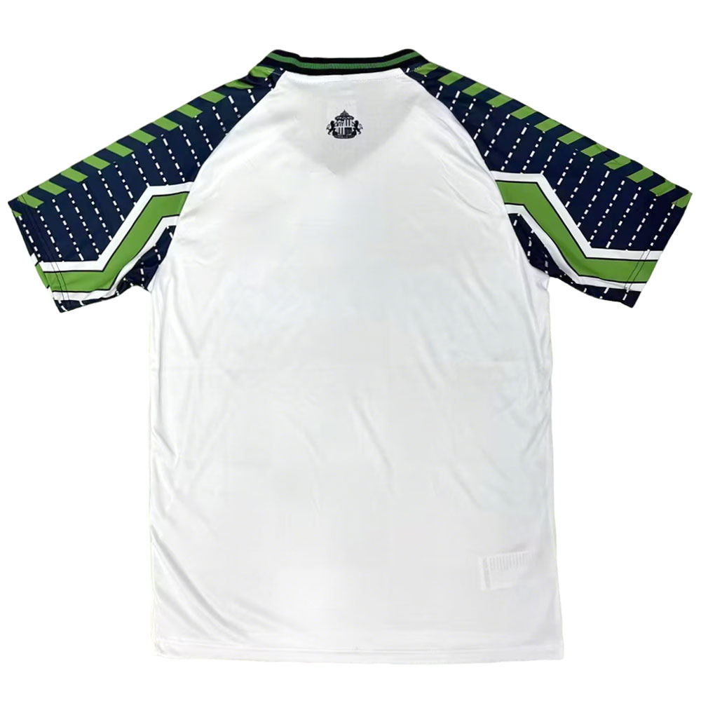 Sunderland 2025-26 Camiseta visitante