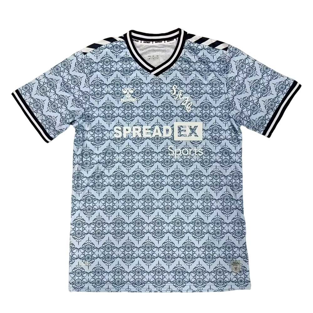 Sunderland 2025-26 Tercera camiseta