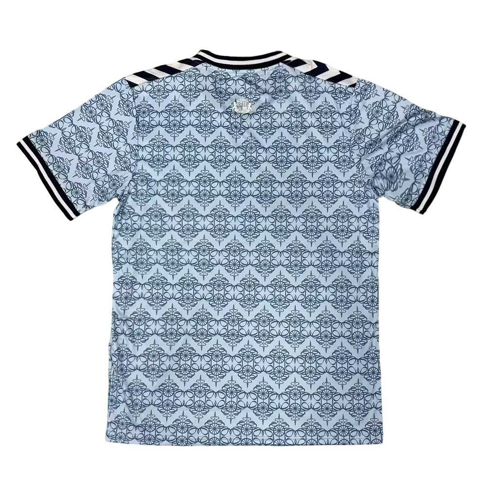 Sunderland 2025-26 Tercera camiseta