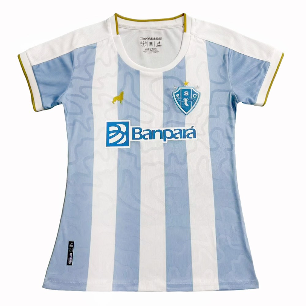 Mujer Paysandu 2025-26 Camiseta local