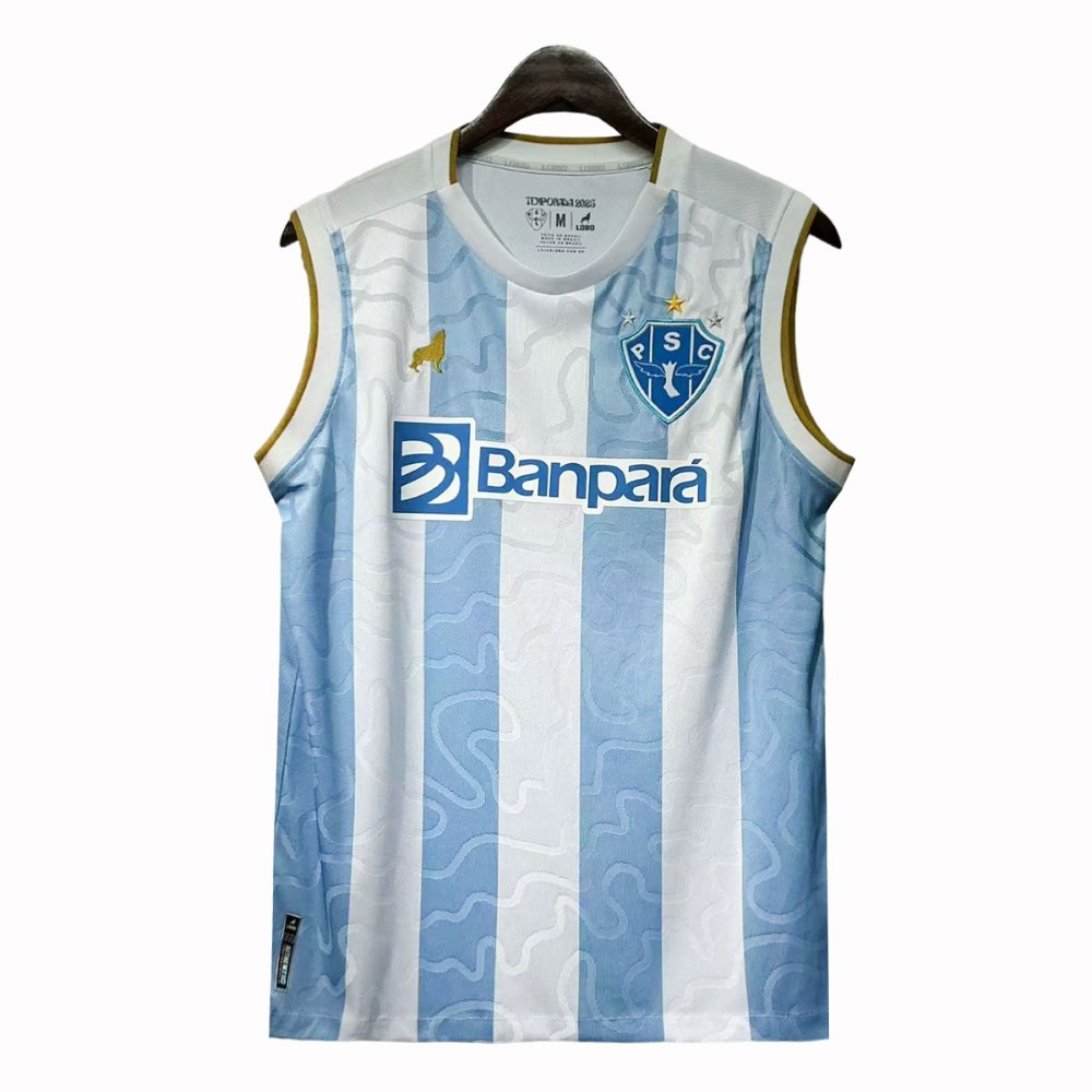 Paysandu 2025-26 Camiseta sin mangas