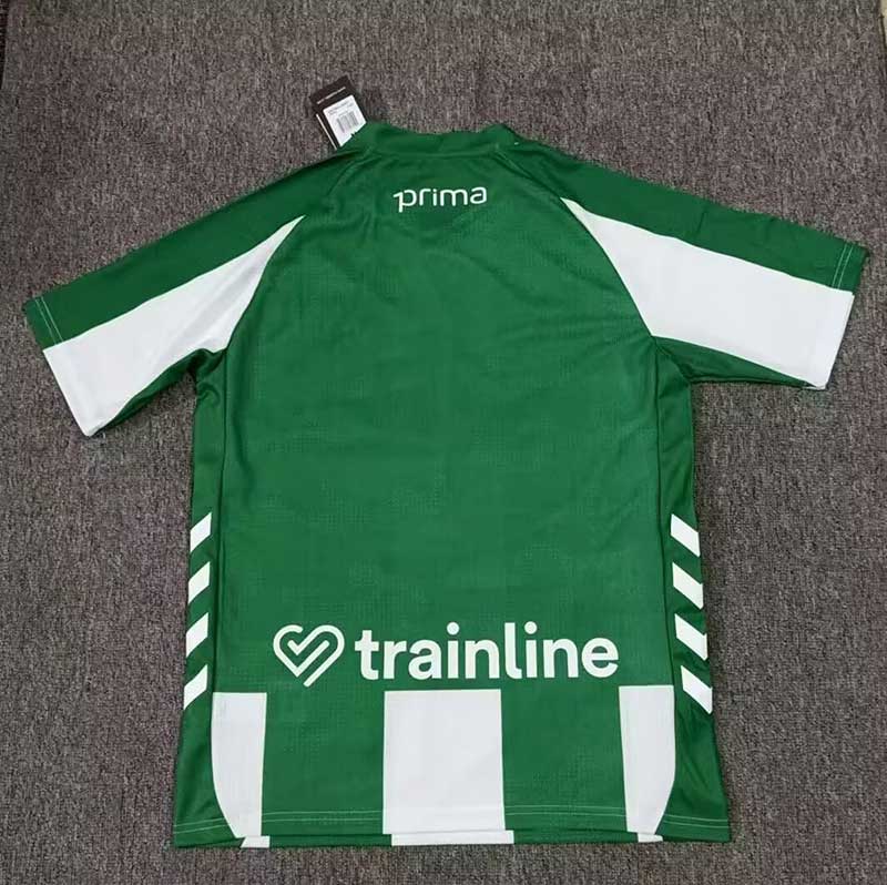 Real Betis 2025-26 Camiseta local