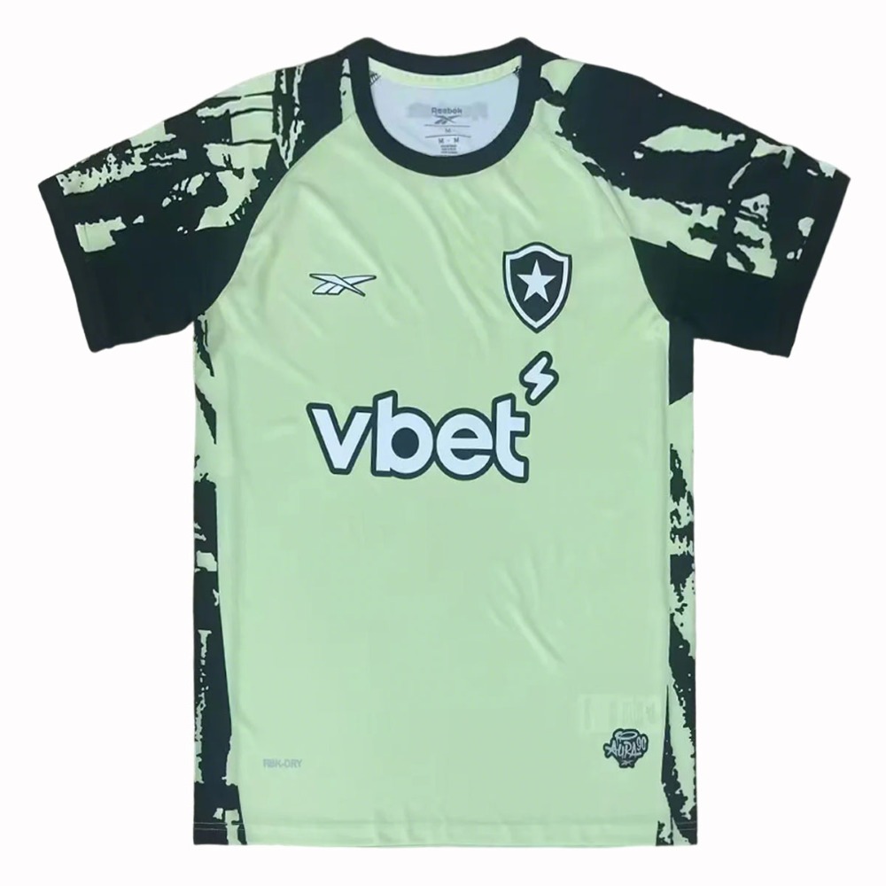 Botafogo 2025 Camiseta de portero