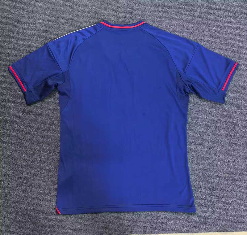 Lyon 2025-26 Camiseta visitante