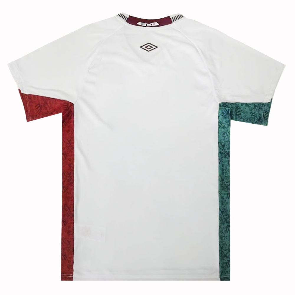 Fluminense 2025-26 Camiseta visitante
