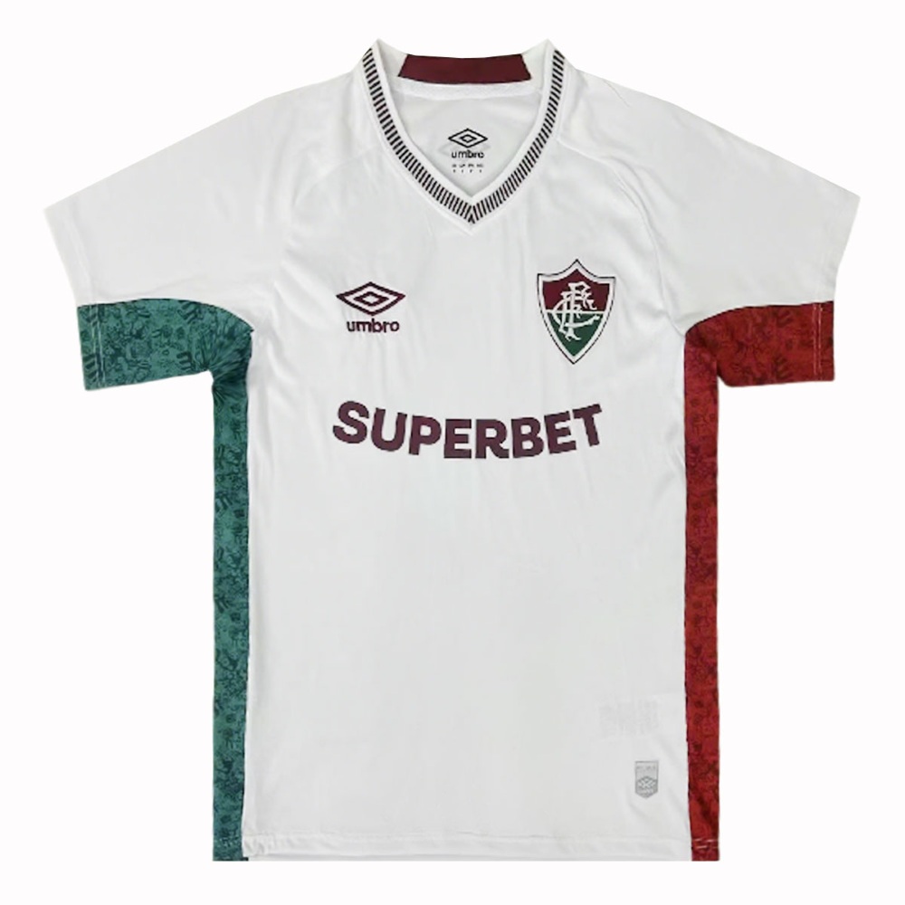 Fluminense 2025-26 Camiseta visitante