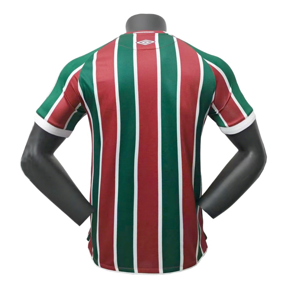Fluminense 2025-26 Camiseta local versión jugador