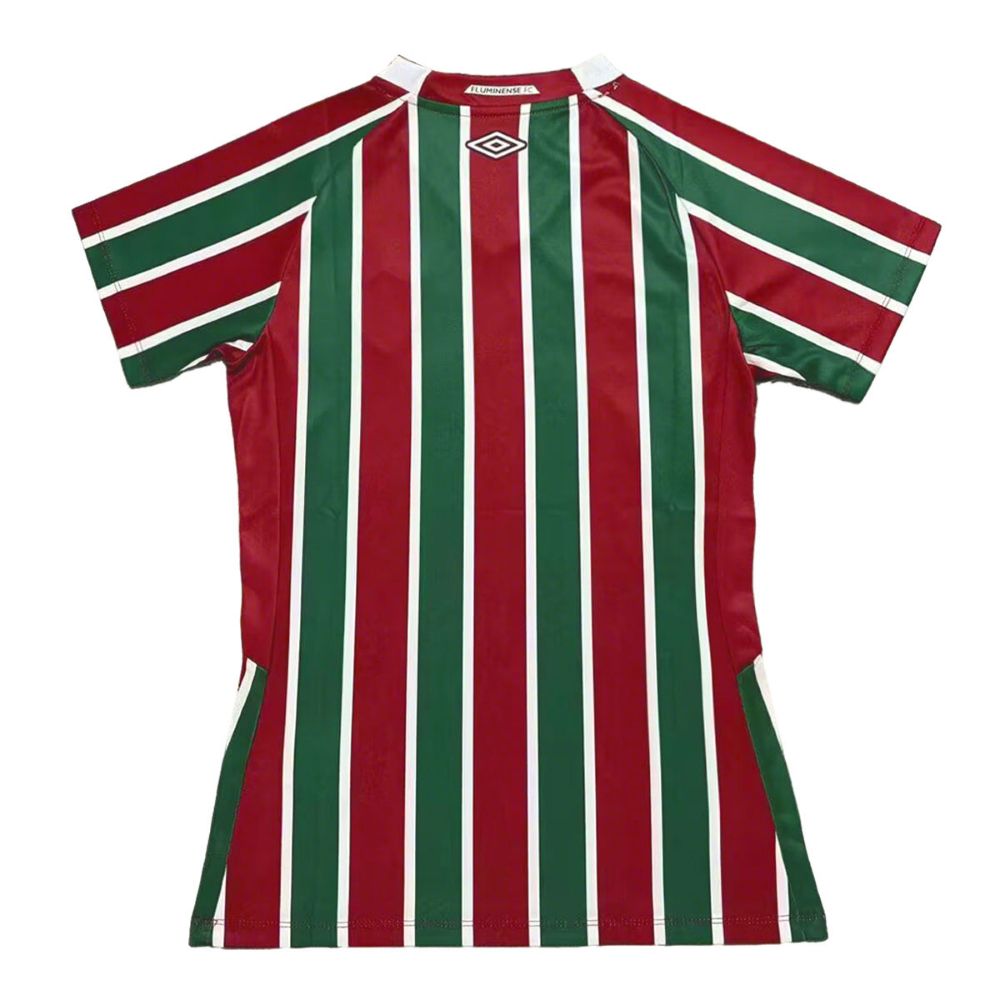 Mujer Fluminense 2025-26 Camiseta local