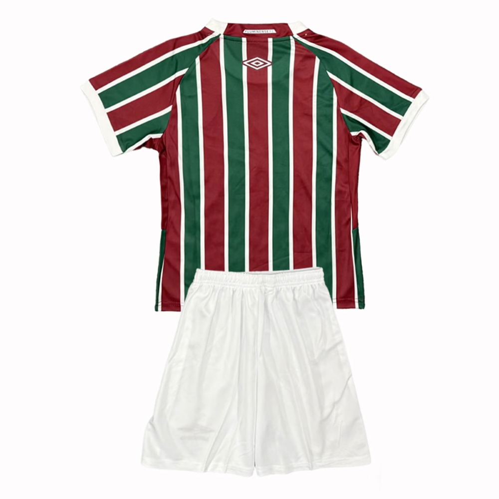 Niños Fluminense 2025-26 Local Kit