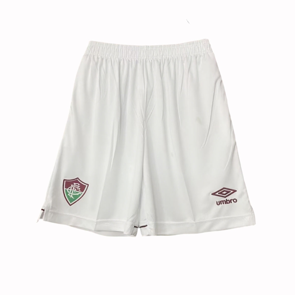 Fluminense 2025-26 Local Shorts