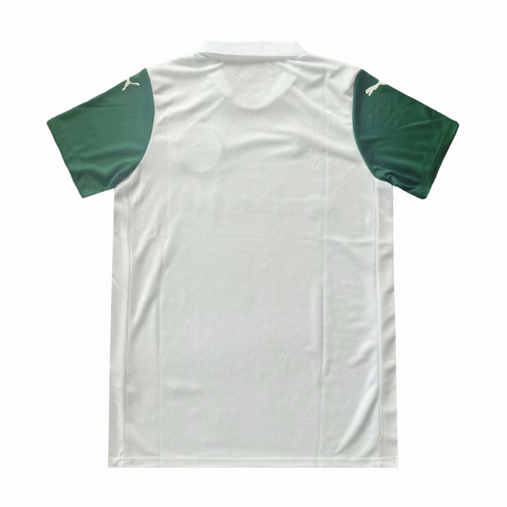 Palmeiras 2025-26 Camiseta visitante