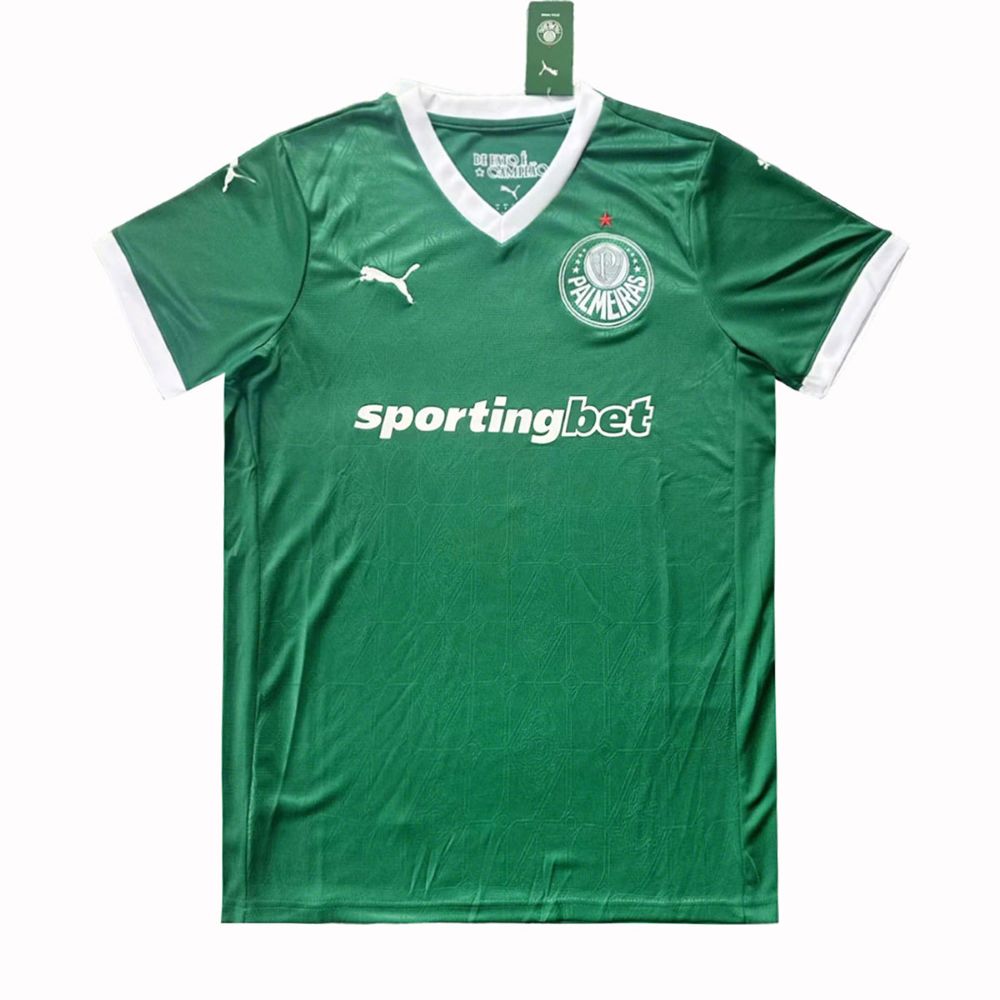 Palmeiras 2025-26 Camiseta local