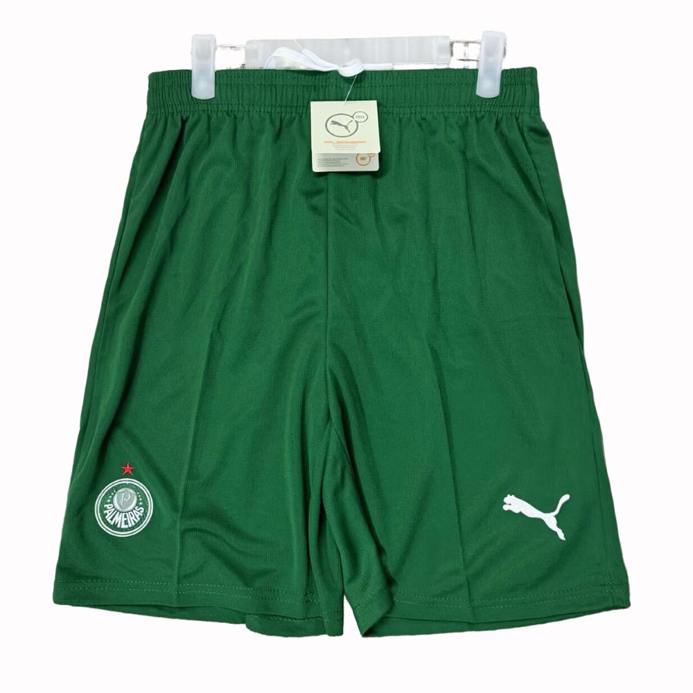 Palmeiras 2025-26 Visitante Shorts