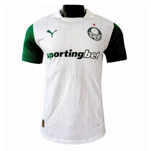 Palmeiras 2025-26 Away Player Shirt