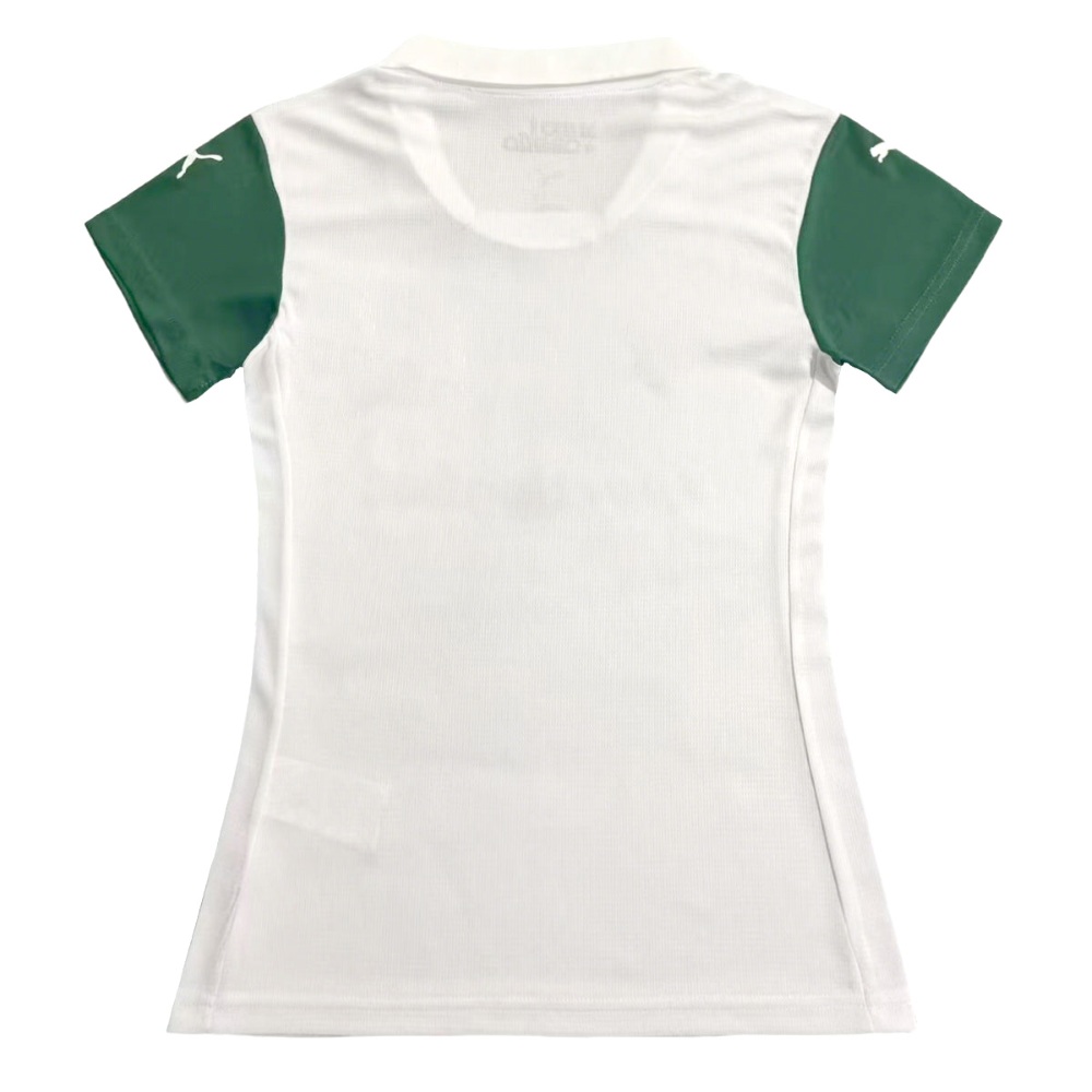 Mujer Palmeiras 2025-26 Camiseta visitante