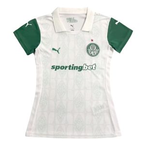 Women Palmeiras 2025-26 Away Shirt