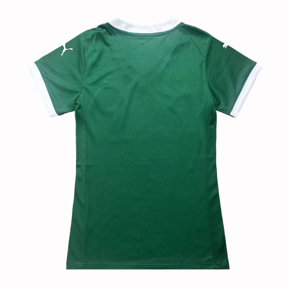 Mujer Palmeiras 2025-26 Camiseta local