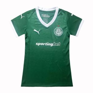 Women Palmeiras 2025-26 Home Shirt