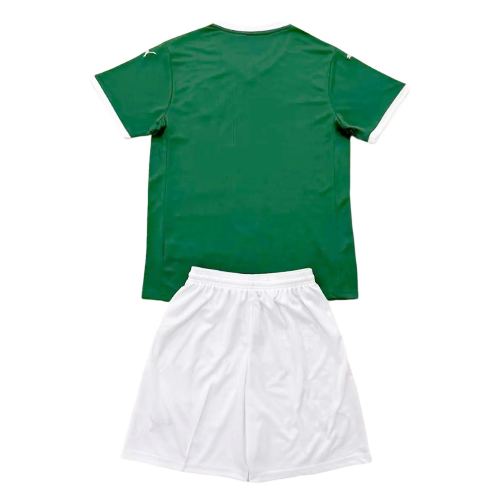 Niños Palmeiras 2025-26 Local Kit