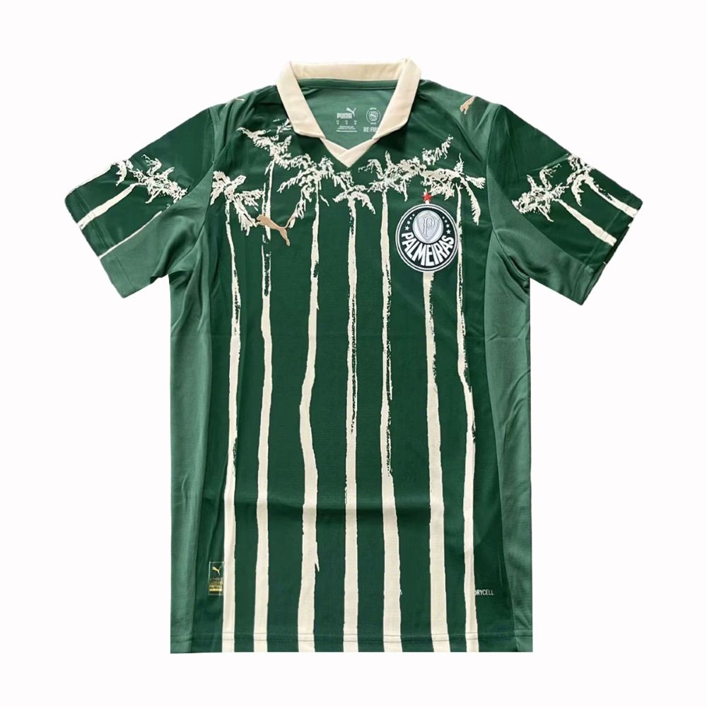 Palmeiras 2025 Club Copa Mundial Shirt